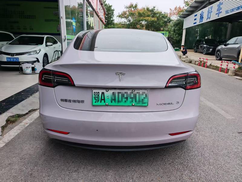 Tesla Model 3 2023 #3 Tesla Model 3 2023 car image #3
