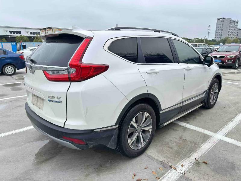 Honda CR-V 2018 #6 Honda CR-V 2018 car image #6
