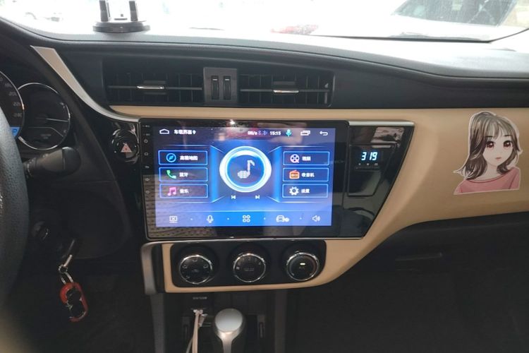 Toyota Corolla 2019 #13 Toyota Corolla 2019 car image #13