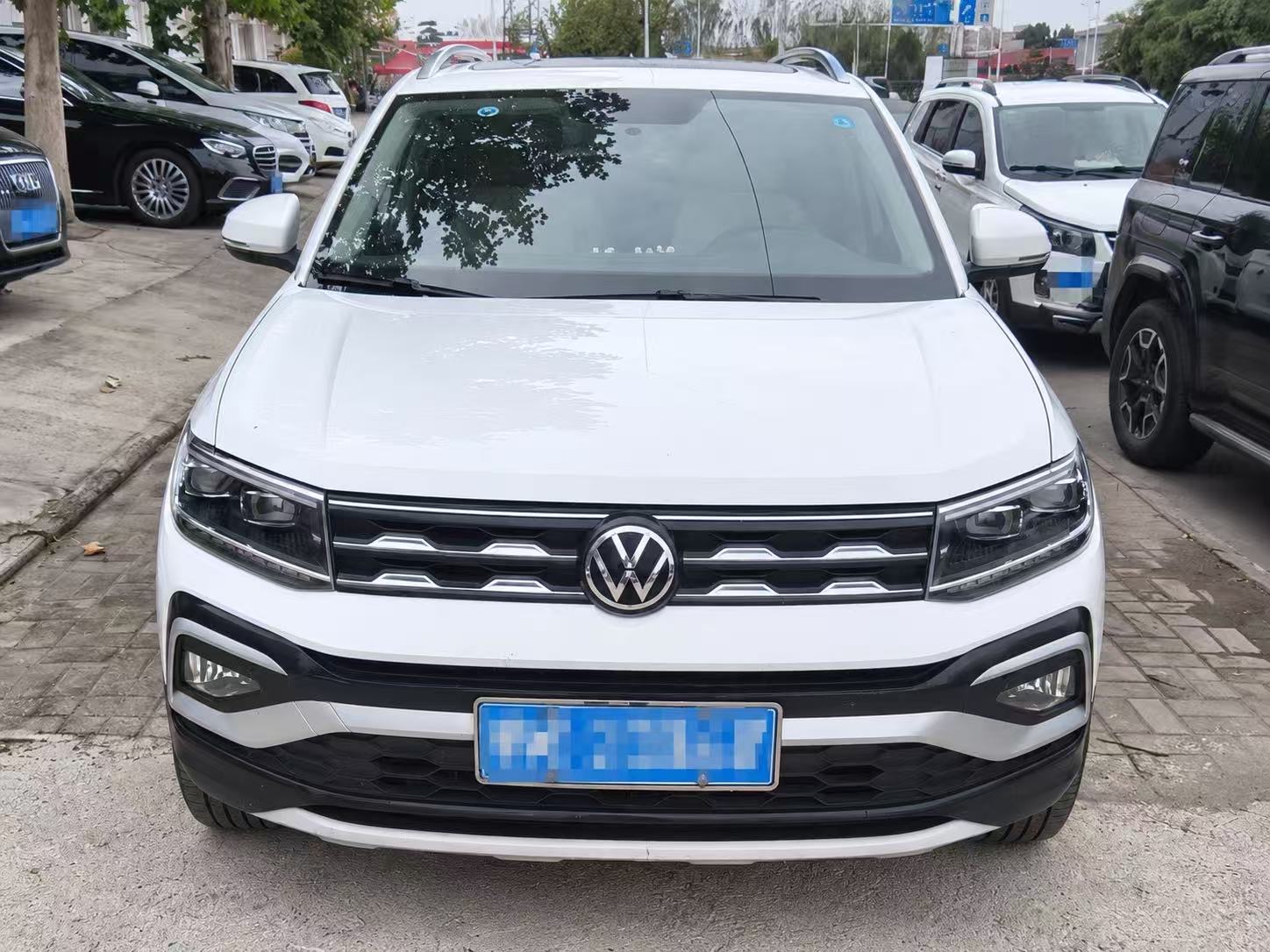 Volkswagen T-Cross 2022 imagem de carro #2