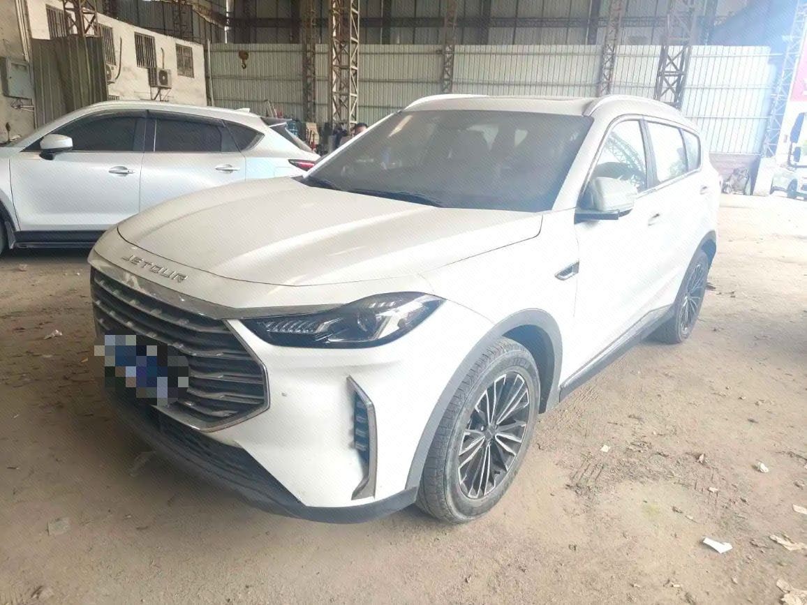 Jetour X70 PLUS 2022 image de voiture 