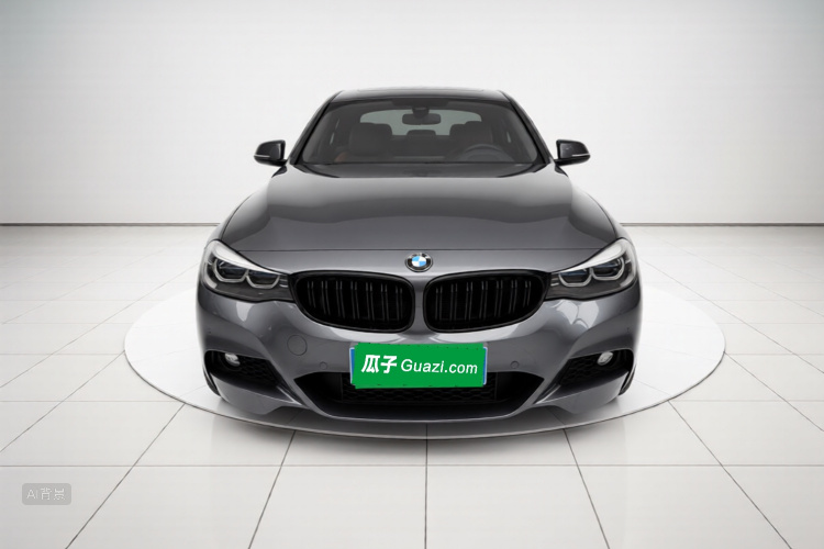 BMW 3 Series GT 2020 #3 BMW 3 Series GT 2020 car image #3