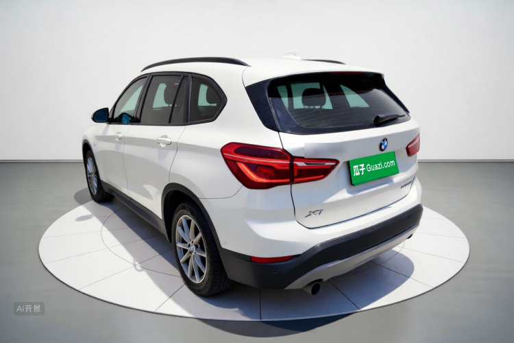 BMW X1 2018 car image #5