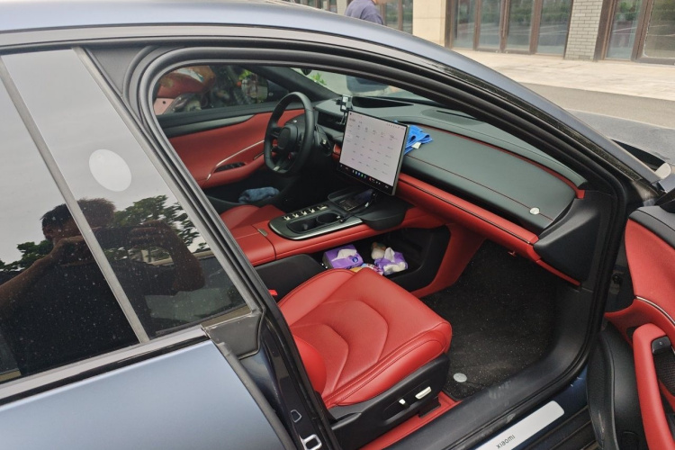 MI SU7 2024 car image #27