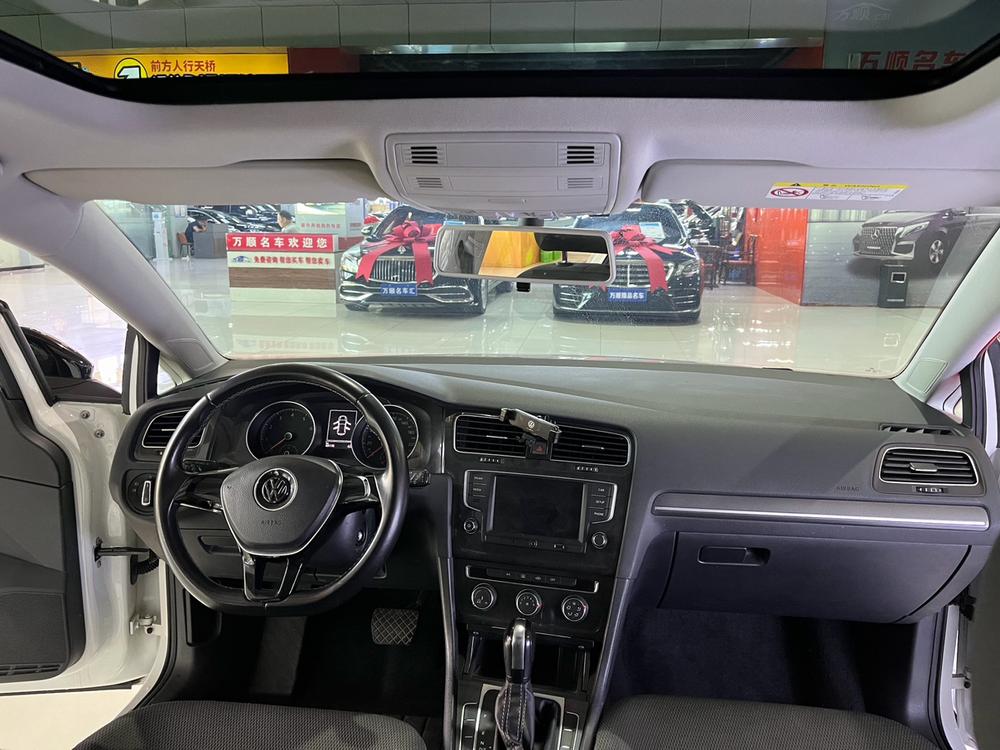 Volkswagen Golf 2017 #14 Volkswagen Golf 2017 car image #14