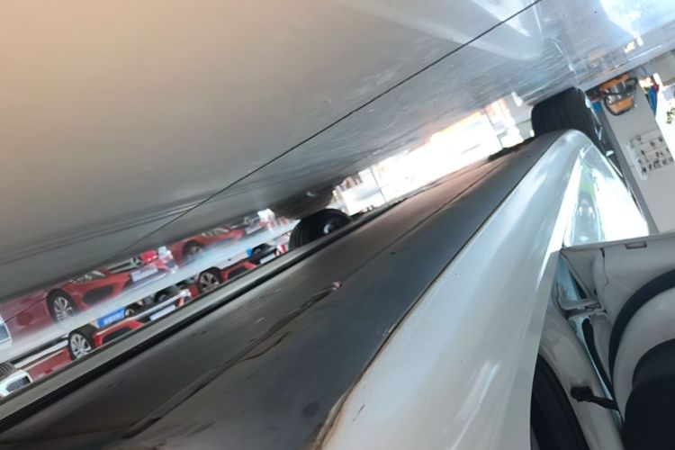 Tesla Model 3 2021 #27 Tesla Model 3 2021 car image #27