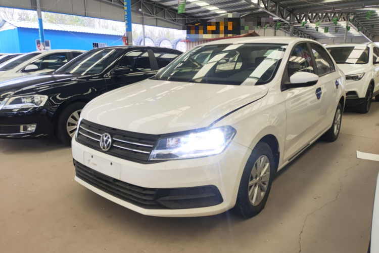 Volkswagen Santana 2019 #2 Volkswagen Santana 2019 car image #2