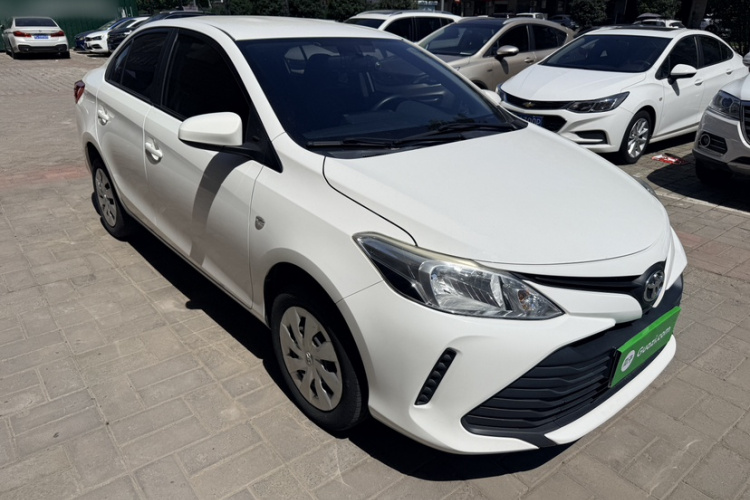 Toyota Vios 2019 صورة سيارة #5
