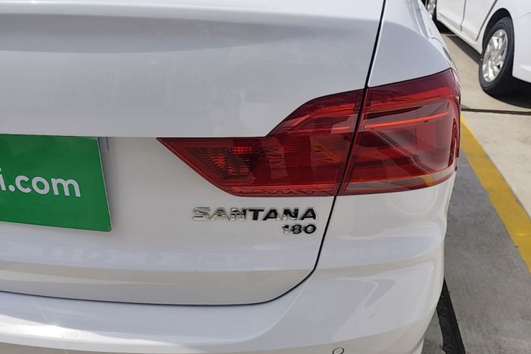 Volkswagen Santana 2017 #8 Volkswagen Santana 2017 car image #8