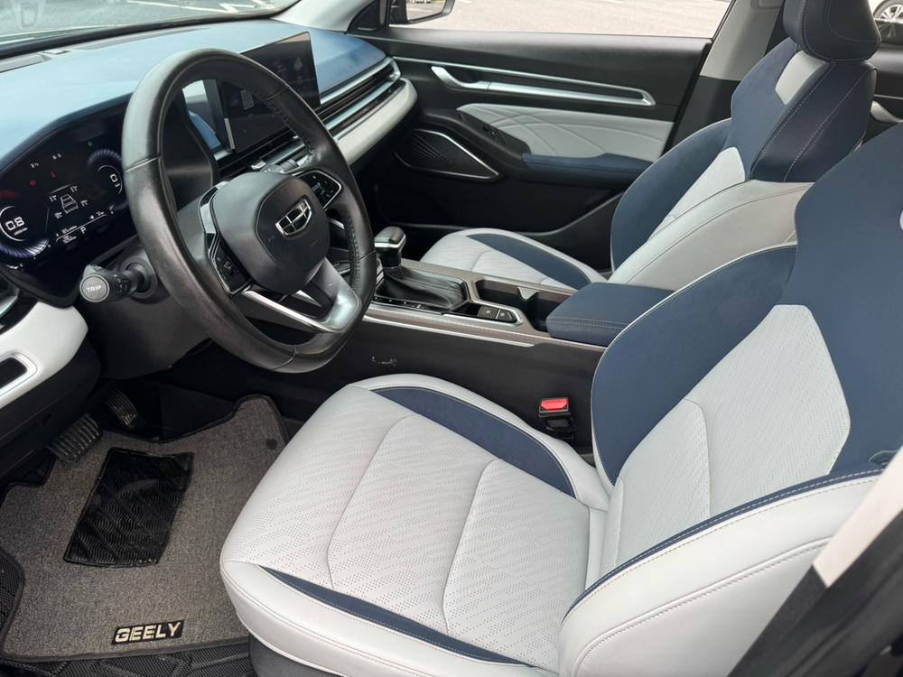GEELY Emgrand 2021 #14 GEELY Emgrand 2021 car image #14
