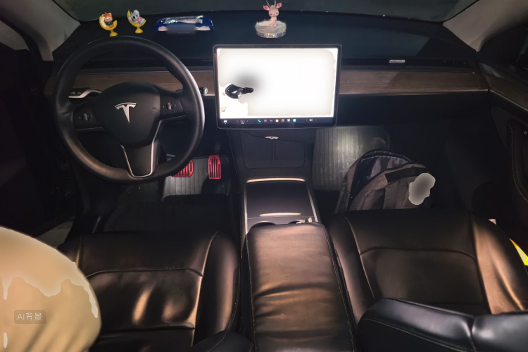 Tesla Model Y 2021 #11 Tesla Model Y 2021 car image #11