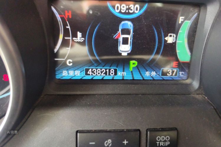 BYD Yuan 2017 car image #14