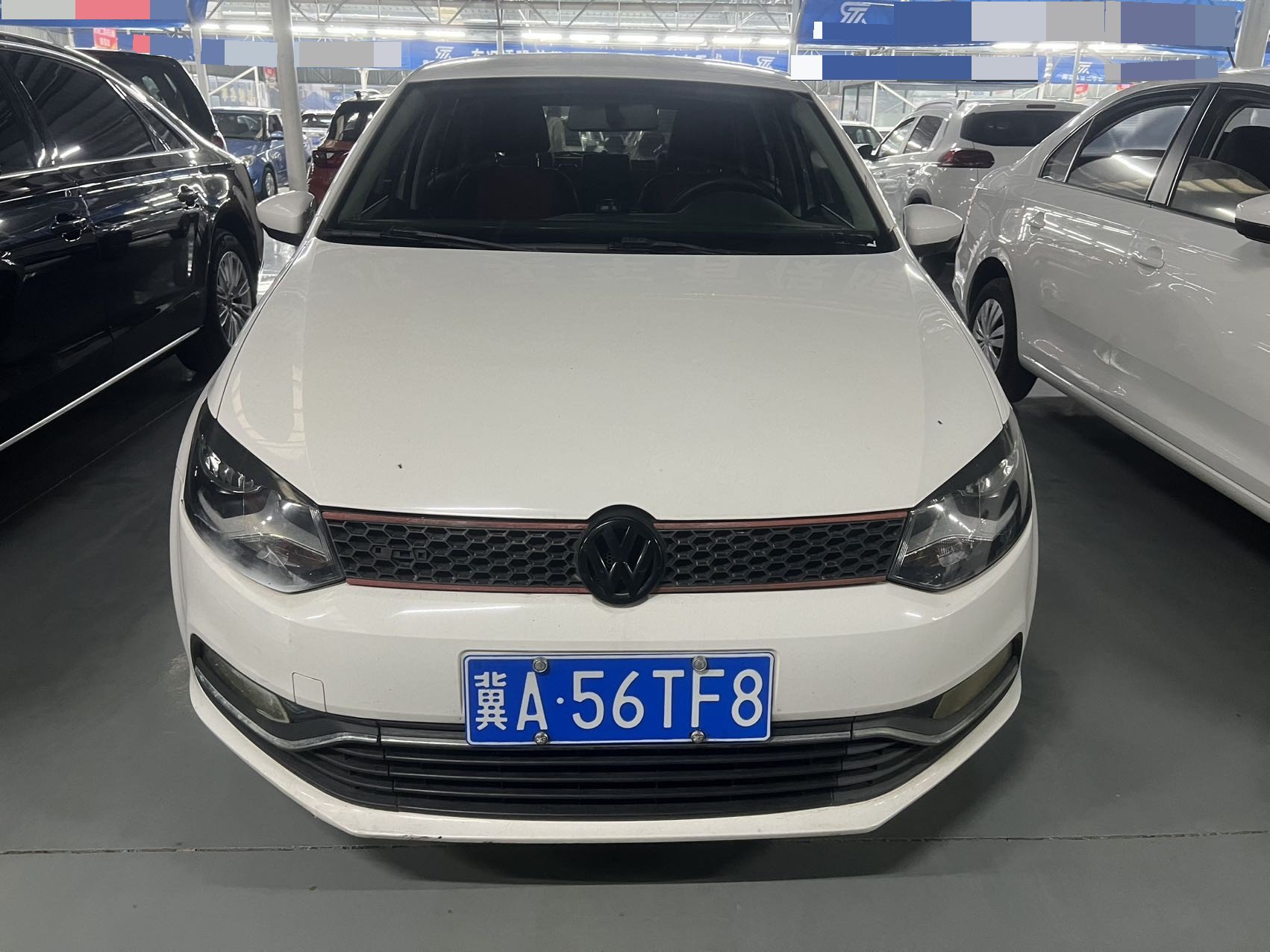 Volkswagen Polo 2016 #2 Volkswagen Polo 2016 car image #2