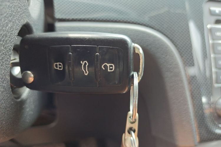 Volkswagen Lavida 2016 car image #9