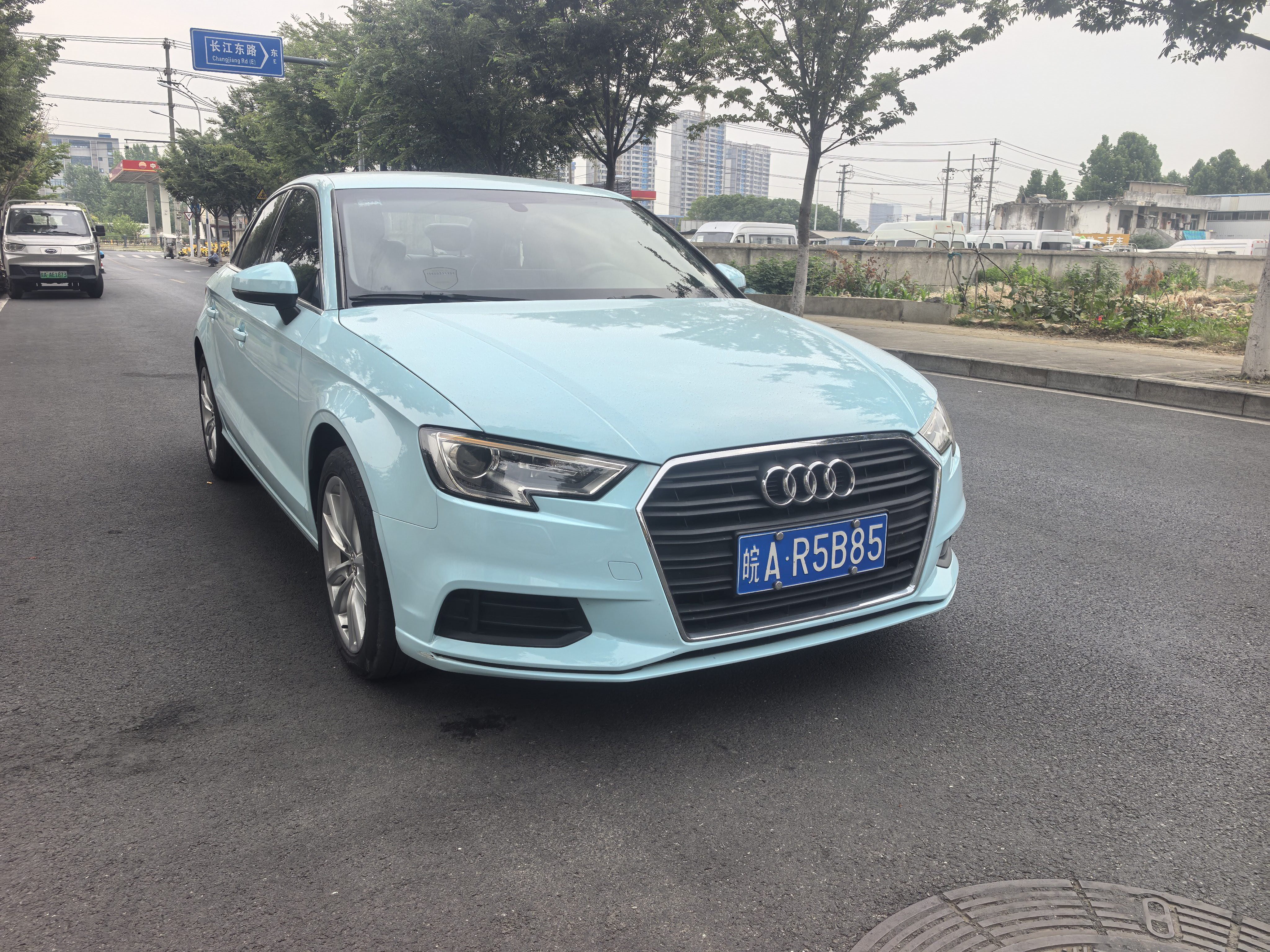 Audi A3 2017 car image #3
