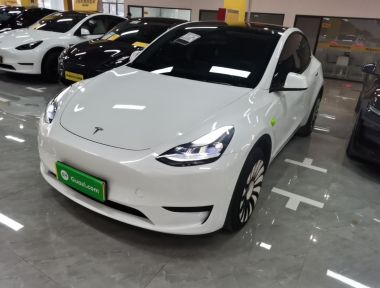 Tesla Model Y 2024 صورة سيارة 