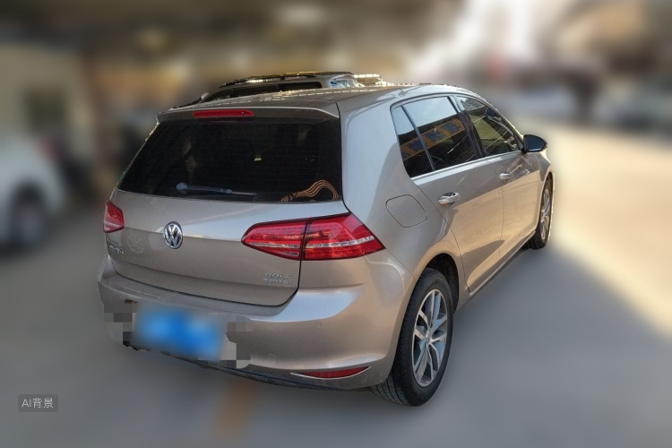 Volkswagen Golf 2016 #7 Volkswagen Golf 2016 immagine di auto #7