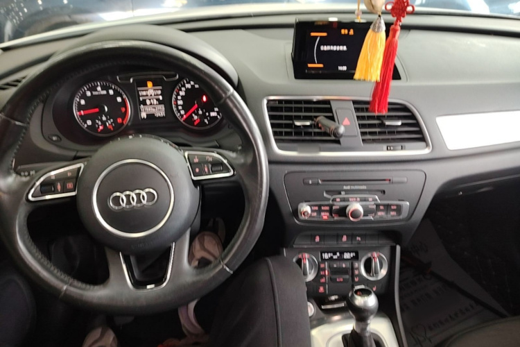 Audi Q3 2016 #11 Audi Q3 2016 immagine di auto #11
