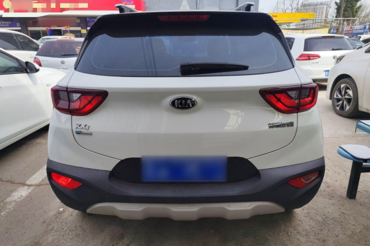 Kia KX1 2019 #4 Kia KX1 2019 car image #4