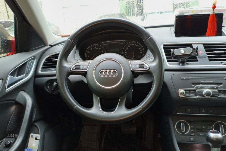 Audi Q3 2017 #12 Audi Q3 2017 car image #12