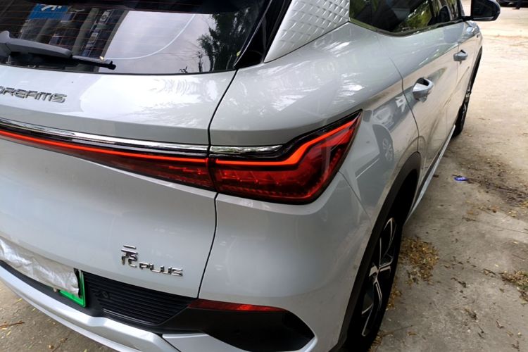 BYD Yuan Plus 2023 #8 BYD Yuan Plus 2023 car image #8