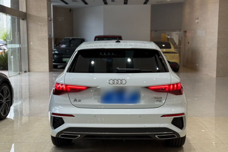 Audi A3 2023 #5 Audi A3 2023 immagine di auto #5