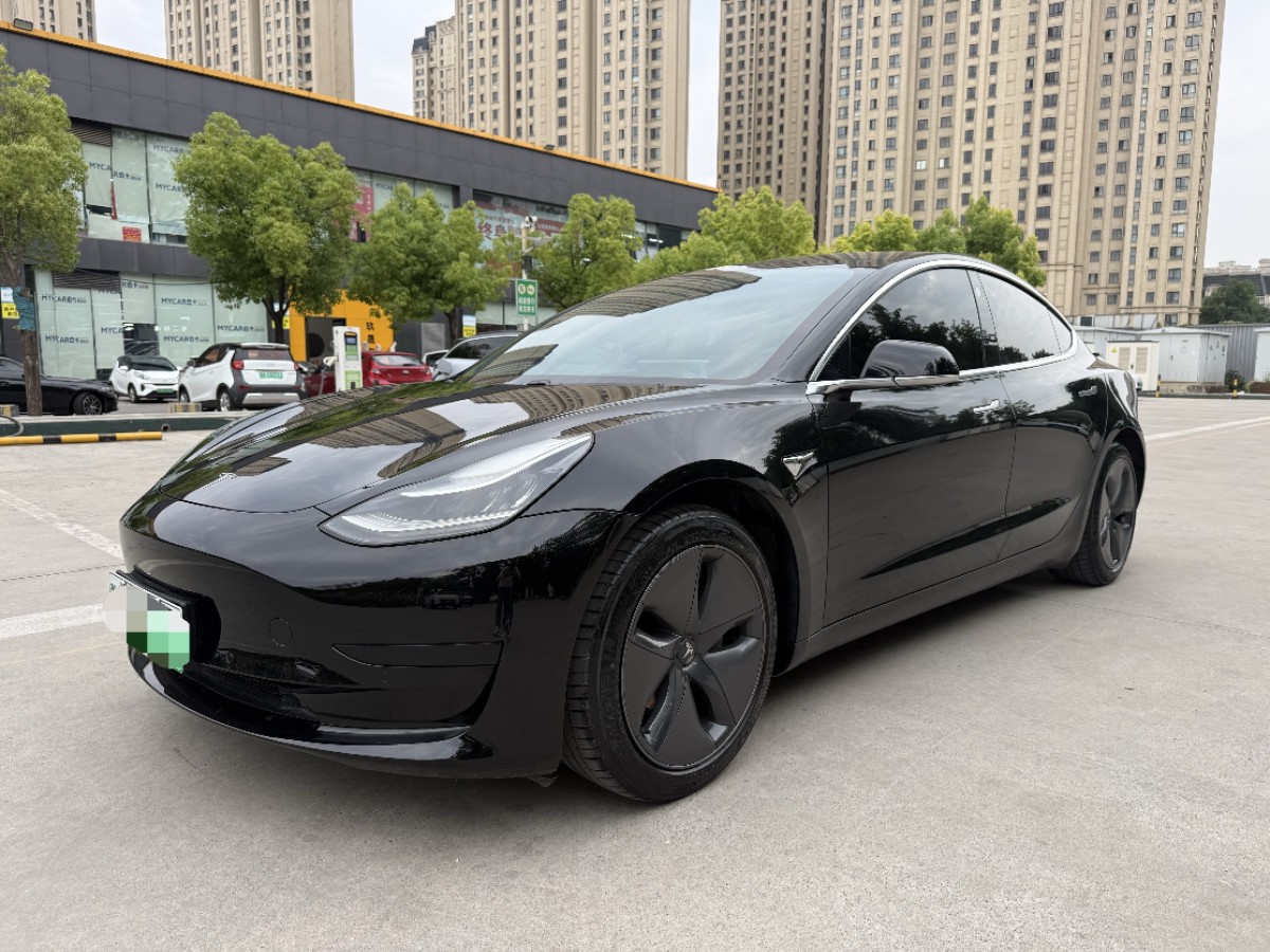 Tesla Model 3 2020 Tesla Model 3 2020 car image