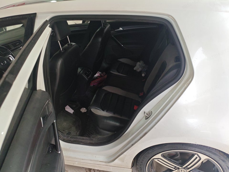 Volkswagen Golf 2017 #8 Volkswagen Golf 2017 car image #8