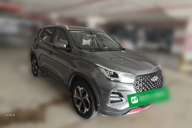Chery Tiggo 5x 2021 #4 Chery Tiggo 5x 2021 car image #4