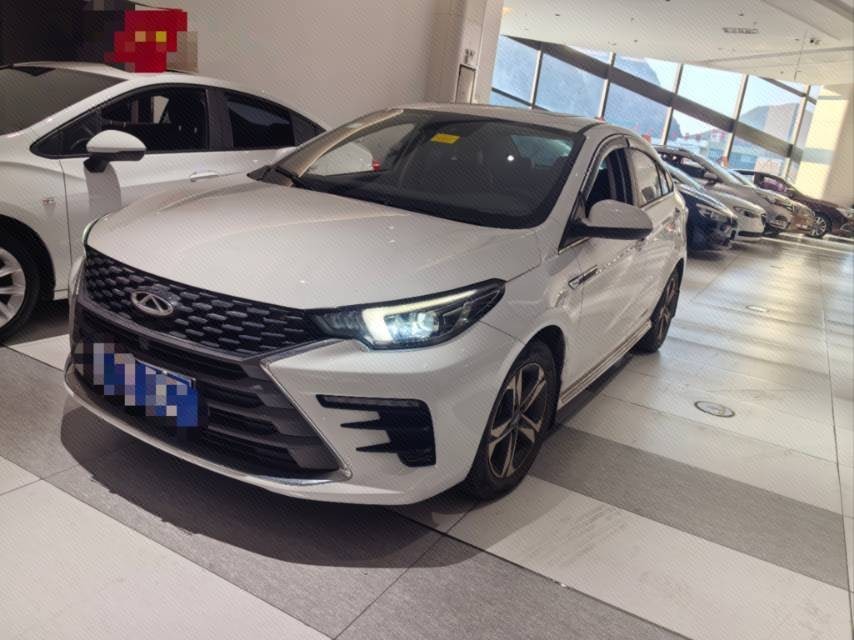 Chery Arrizo 5 Plus 2022 Chery Arrizo 5 Plus 2022 car image