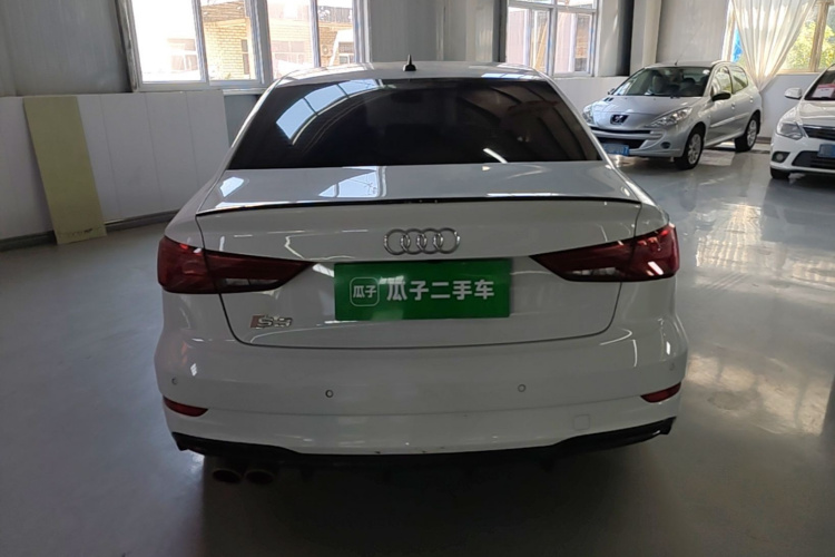 Audi A3 2020 #6 Audi A3 2020 car image #6