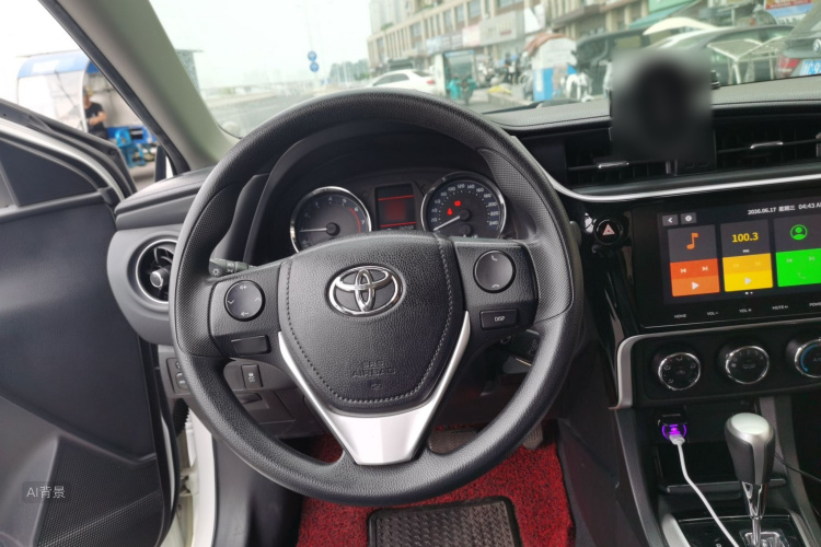 Toyota Corolla 2018 #12 Toyota Corolla 2018 immagine di auto #12