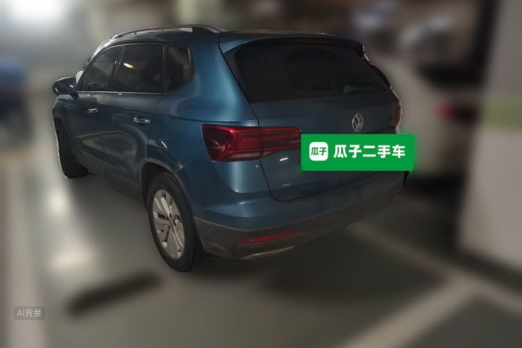 Volkswagen Tharu 2019 #5 Volkswagen Tharu 2019 car image #5