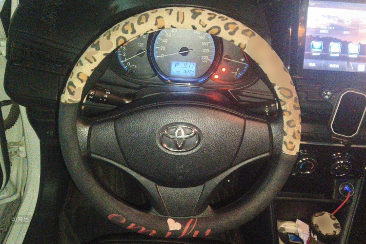 Toyota Vios 2017 #12 Toyota Vios 2017 car image #12