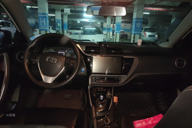 Toyota Corolla 2017 #11 Toyota Corolla 2017 car image #11