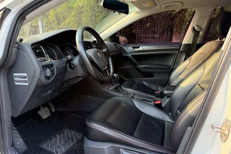 Volkswagen Golf 2017 #12 Volkswagen Golf 2017 car image #12