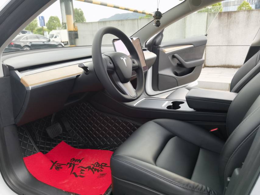 Tesla Model 3 2021 #7 Tesla Model 3 2021 car image #7