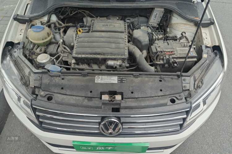 Volkswagen Santana 2020 car image #22