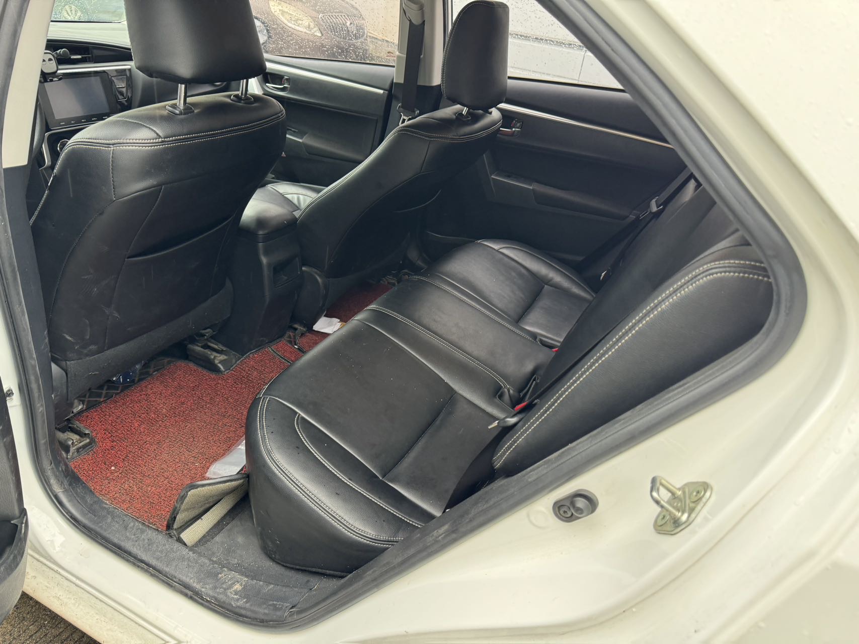 Toyota Corolla 2018 #4 Toyota Corolla 2018 imagen de coche #4