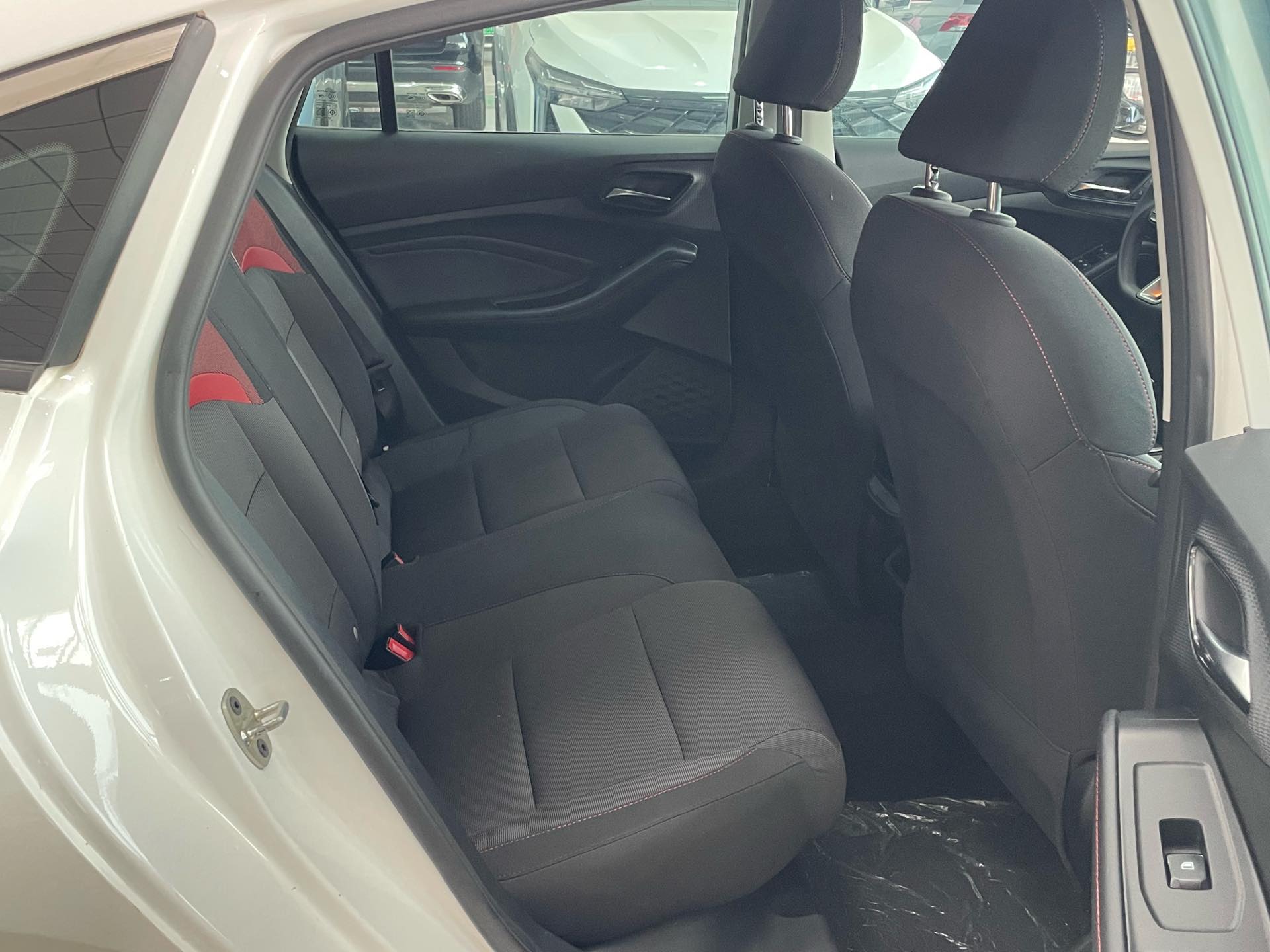 MG 5 2023 car image #6