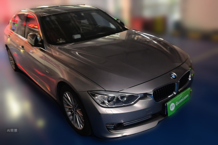 BMW 3 Series 2015 car image #4