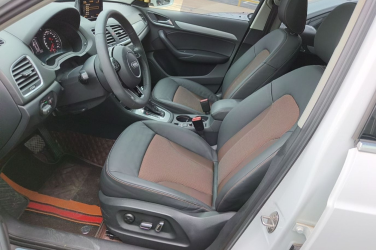 Audi Q3 2019 #15 Audi Q3 2019 car image #15