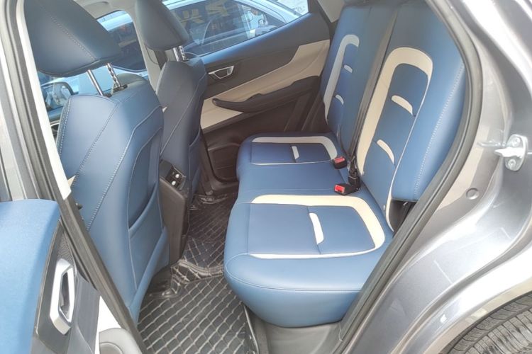 Chery Tiggo 5x 2024 #17 Chery Tiggo 5x 2024 car image #17