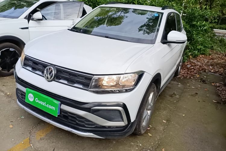 Volkswagen T-Cross 2023 #2 Volkswagen T-Cross 2023 car image #2