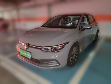 Volkswagen Golf 2021 car image 