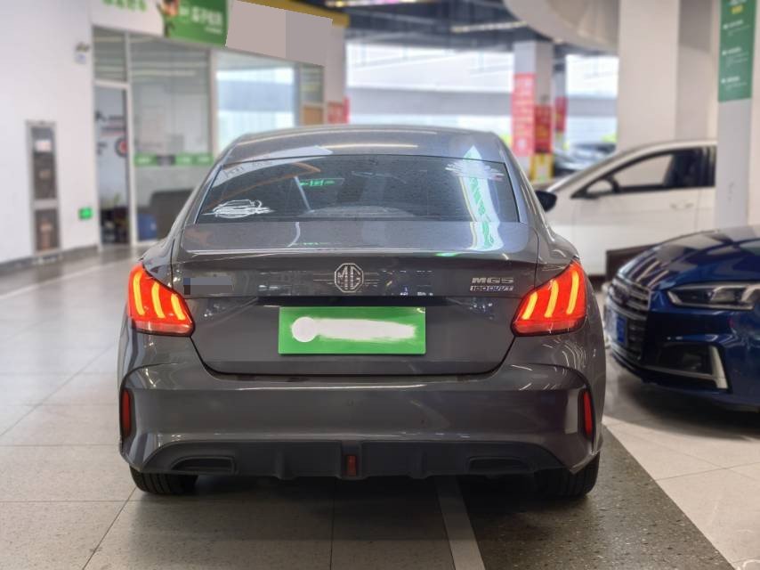 MG 5 2022 imagem de carro #3