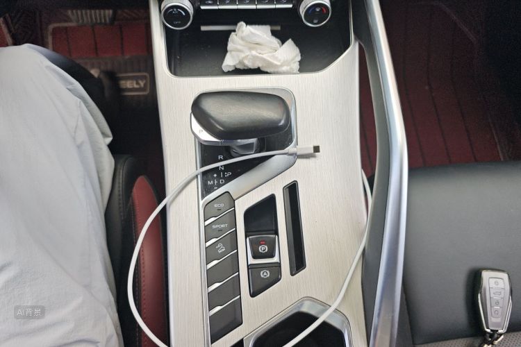 GEELY Coolray 2022 #16 GEELY Coolray 2022 immagine di auto #16