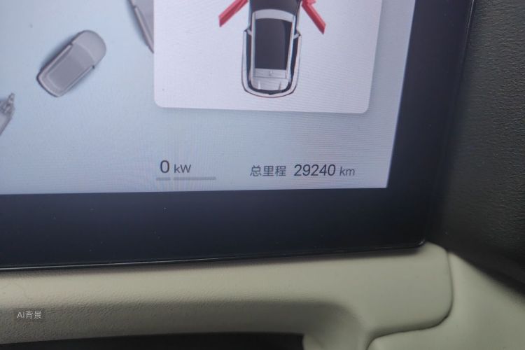 BYD YuanUP 2025 #14 BYD YuanUP 2025 car image #14