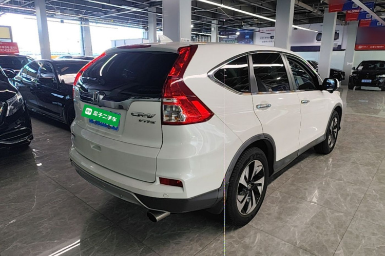 Honda CR-V 2016 #7 Honda CR-V 2016 car image #7