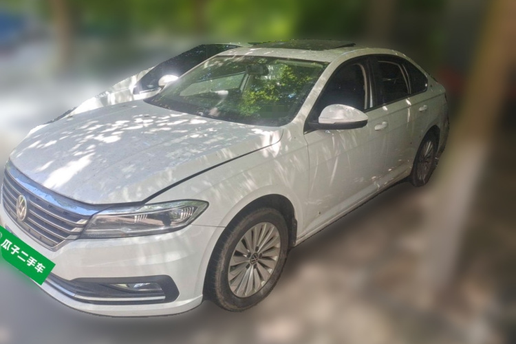 Volkswagen Lavida 2020 car image #2